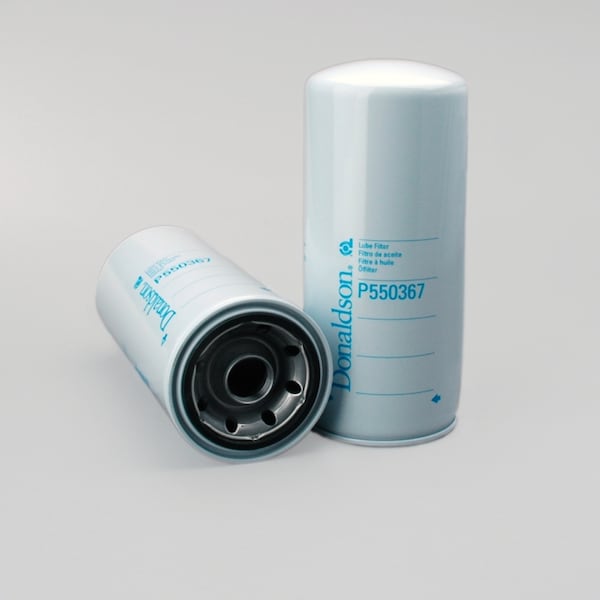 Lube Filter, Spin-On Full Flow, P550367